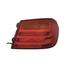 REAR LAMP DRIVERS SIDE RH