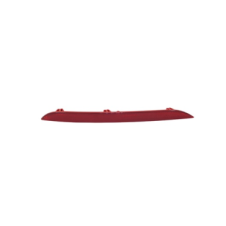 REAR BUMPER REFLECTOR PASSENGER SIDE LH