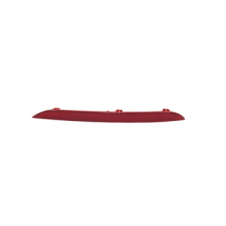 REAR BUMPER REFLECTOR DRIVERS SIDE RH