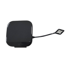 REAR BUMPER TOW EYE COVER