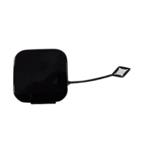 REAR BUMPER TOW EYE COVER