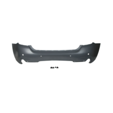 REAR BUMPER