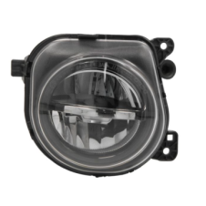 FRONT FOG LAMP DRIVERS SIDE RH