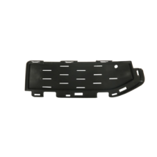 FRONT BUMPER GRILLE DRIVERS SIDE RH