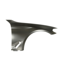 FRONT WING DRIVERS SIDE RH