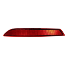 REAR BUMPER REFLECTOR PASSENGER SIDE LH