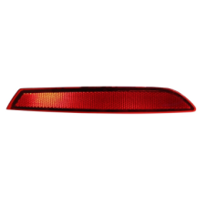REAR BUMPER REFLECTOR DRIVERS SIDE RH