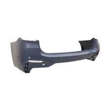 REAR BUMPER