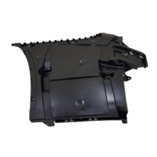 REAR BUMPER BRACKET PASSENGER SIDE LH