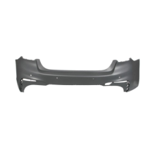REAR BUMPER
