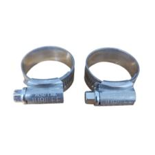 (PKT 10) JUBILEE CLIP - 32MM-45MM (MILD STEEL)