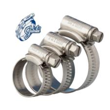 (PKT 10) JUBILEE CLIP - 158MM-190MM (MILD STEEL)