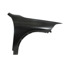 FRONT WING DRIVERS SIDE RH