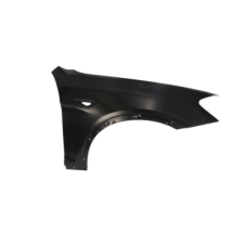 FRONT WING DRIVERS SIDE RH