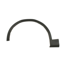 SIDE WHEEL ARCH TRIM PASSENGER SIDE LH