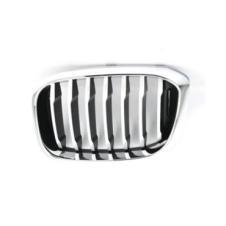 FRONT BUMPER GRILLE PASSENGER SIDE LH