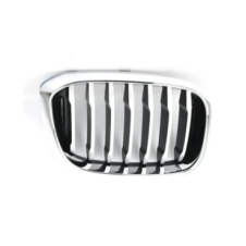 FRONT BUMPER GRILLE DRIVERS SIDE RH