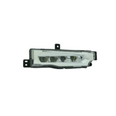FRONT FOG LAMP DRIVERS SIDE RH