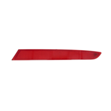 REAR BUMPER REFLECTOR DRIVERS SIDE RH
