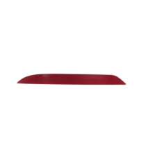 REAR BUMPER REFLECTOR PASSENGER SIDE LH