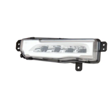FRONT FOG LAMP PASSENGER SIDE LH