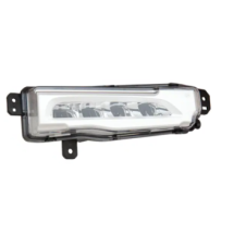 FRONT FOG LAMP DRIVERS SIDE RH