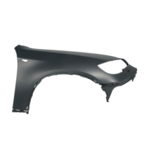 FRONT WING DRIVERS SIDE RH