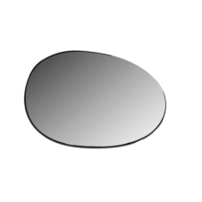 MIRROR GLASS DRIVERS SIDE RH