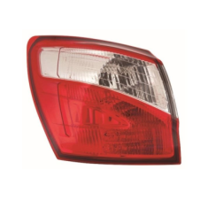 REAR LAMP PASSENGER SIDE LH