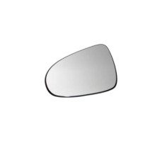 MIRROR GLASS PASSENGER SIDE LH