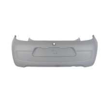 REAR BUMPER