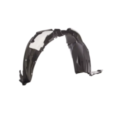FRONT INNER LINER DRIVER SIDE RH (WITH INSULATION)