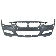 FRONT BUMPER M SPORT & PDC & LAMP WASH HOLES