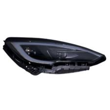 HEADLIGHT / HEADLAMP DRIVER SIDE RH