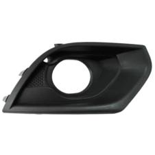 FOG LAMP GRILLE PASSENGER SIDE LH