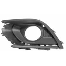 FOG LAMP GRILLE WITH CHROME MOULDING PASSENGER SIDE LH