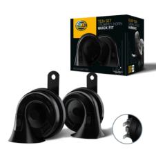 HELLA 12 V TWIN TRUMPET HORN 