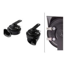 HELLA 12 V TWIN TRUMPET HORN 