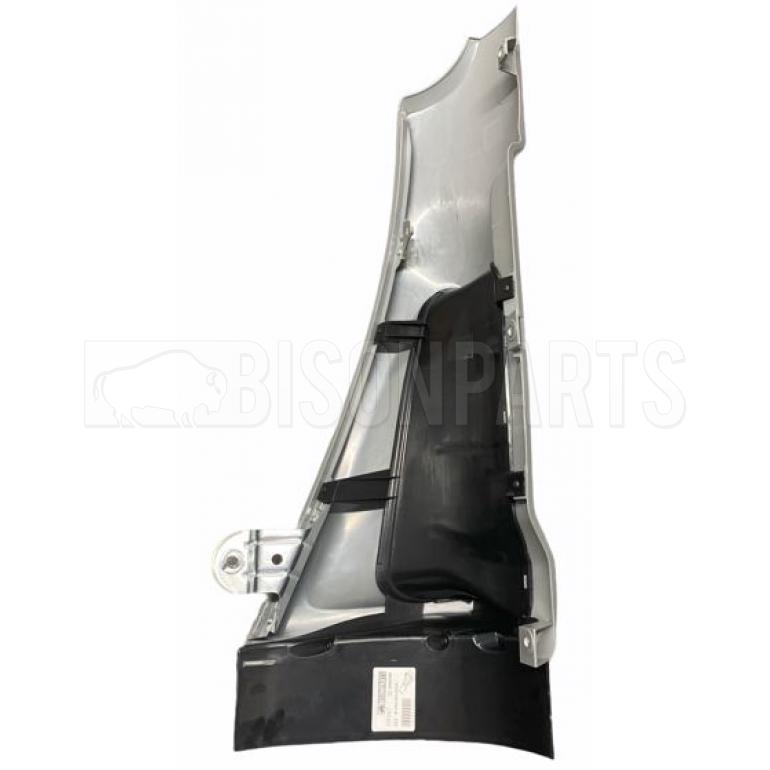 PRIMED FRONT CORNER PANEL DEFLECTOR DRIVER SIDE RH