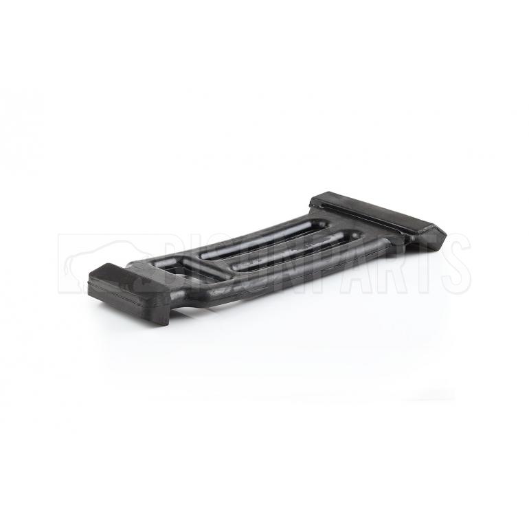 REAR AXLE WING TOP RUBBER STRAP
