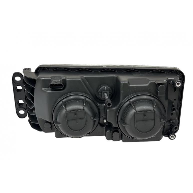 MANUAL ADJUST HEADLAMP DRIVER SIDE RH