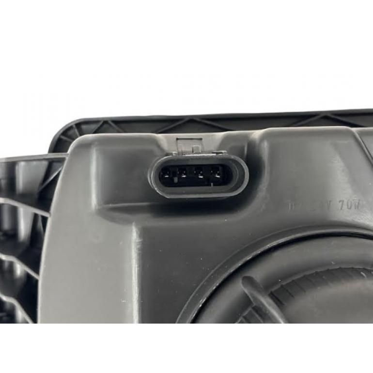 MANUAL ADJUST HEADLAMP DRIVER SIDE RH