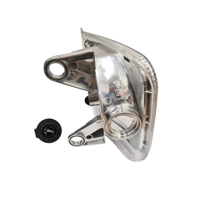 CLEAR FRONT INDICATOR LAMP