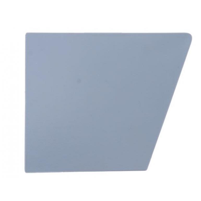 FRONT BUMPER BLANKING CAP PASSENGER SIDE LH