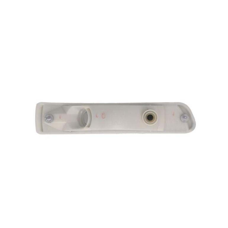 CLEAR FRONT INDICATOR LAMP PASSENGER SIDE LH