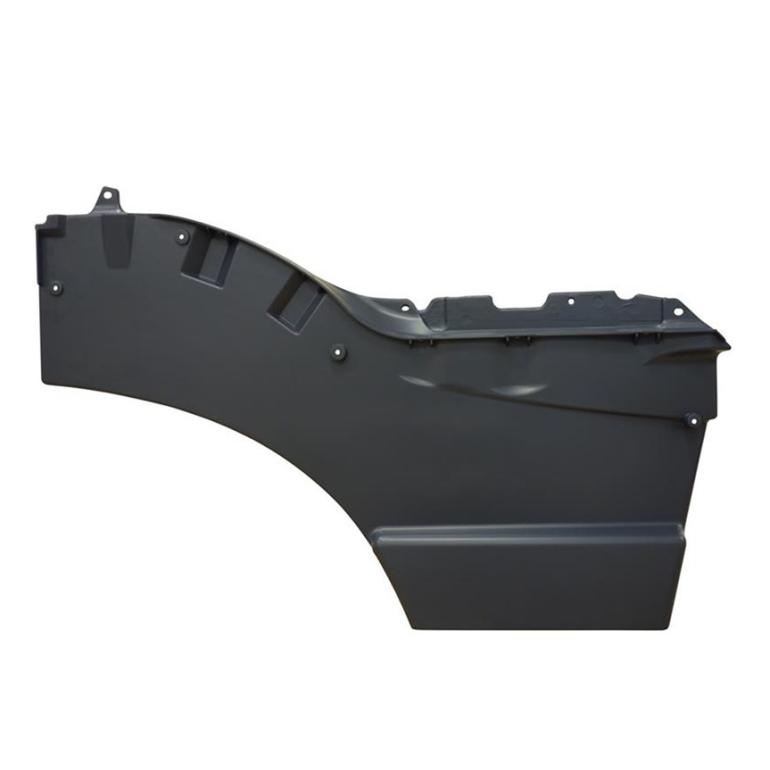 FRONT DOOR LOWER EXTENSION PANEL DRIVER SIDE RH
