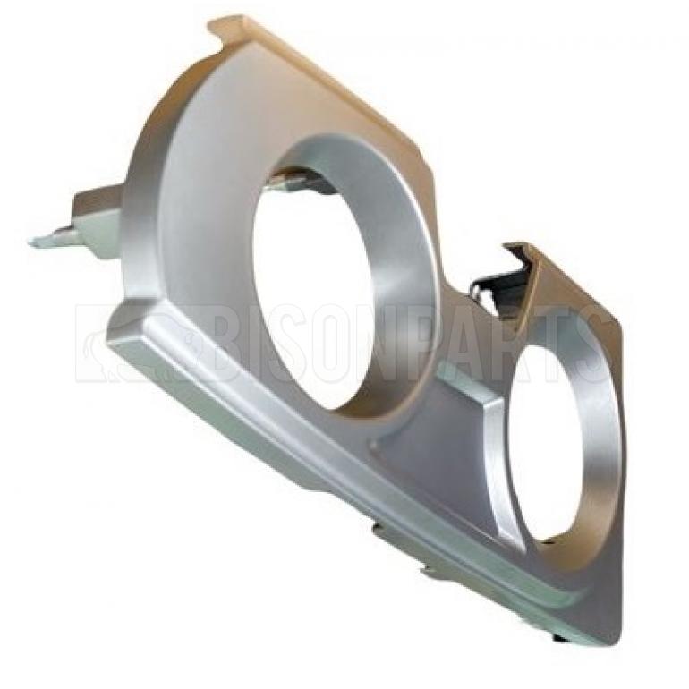 PRIMED FOG & SPOT LAMP SURROUND DRIVER SIDE RH