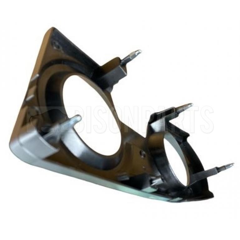 PRIMED FOG & SPOT LAMP SURROUND DRIVER SIDE RH