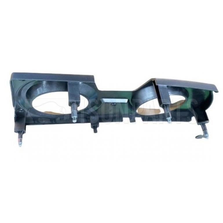 PRIMED FOG & SPOT LAMP SURROUND DRIVER SIDE RH