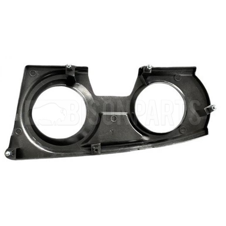 PRIMED FOG & SPOT LAMP SURROUND DRIVER SIDE RH